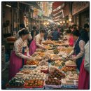 수유중앙골목시장 이미지