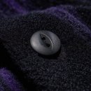 J0257 | [의류] 유니클로 (Uniqlo) x 니들스 (Needles) 플리스 오버사이즈 가디건 블랙 (484125-09) 리뷰 : SPA...