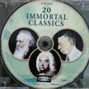 불멸의 클래식 20 (20 Immortal Classics) - Various Artist (2005 Prism Leisure) 이미지