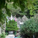 석탑 약수터 이미지