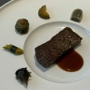 고운정식당 | 미슐랭 2스타 <정식당> 9월 주말 런치 후기 (캐치테이블 예약 / 레터링 요청 / 메인 한우 변경 / 맛있는...