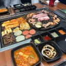 신영주번개시장 | [황금돼지] 경북 영주 맛집 KTX 역 프라이빗룸 영주삼겹살 추천