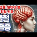 겨울철 뇌졸중 주의 이미지