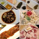 김경필차돌삼합마당 | 공덕역 맛집 내돈내산 BTS가 다녀갔다는 진대감 마포점