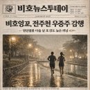 비호잉꼬, 전주천 우중주 감행 이미지