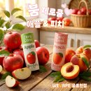 제로쿨2 | 부평 전자담배 - 붐 신상 노멘솔 액상 2종! 붐 제로쿨 🍎애플&피치🍑 솔직 리뷰