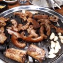마당쇠 돼지갈비 이미지