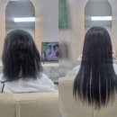 블랑쉬붙임머리 이미지