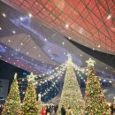 (12/13) 유아_크리스마스 꽃꽂이 | 부산 산타마을 크리스마스 빌리지 2025 패스트트랙 티켓 예약 주차 먹거리 후기