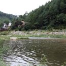 장동리 계곡 이미지