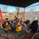 시민오토 | 인천 아라뱃길 노을진 캠핑장 카라반 캠핑 오토캠핑장 후기