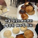 이남자의빵 | 안동 맘모스제과 본점 웨이팅 성공, 맘모스베이커리 빵추천 주차 후기