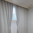 진주문산코아루아파트 | 진주문산코아루아파트에서 만난 변화! 티움커튼 덕분에 집이 달라졌어요