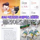 필라이즈 플러스 AI식단관리 후기 셀렉스프로핏 급찐급빠 성공!