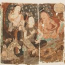 표선충흔묘지 단일로 | 원시 토카리안: 아파나시에보에서 톈산을 거쳐 타림 분지까지