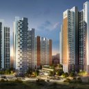 e편한세상 서면 더센트럴 이미지