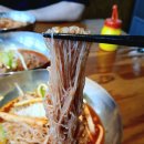 냉면장수 이미지