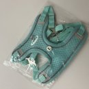 구름산책 | 강아지 하네스 추천! 로이코 구름 하네스 L사이즈 사용후기 (밤산책 안전템)