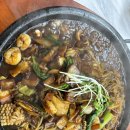 용인시모현다목적복지회관 | 용인 모현 힐스테이트 근처 맛집 외대근처 돌쟁반짜장 아이와 함께