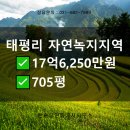 한솔공인중개사사무소 | 여주 가남읍 토지매매, 경충대로와 접한 자연녹지지역
