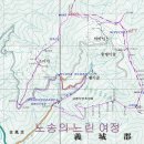 의성 금봉산(831m)~푯대봉(821m)~청악산(808m) 이미지