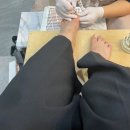 서현역네일 네일수다 이달의아트 패디 후기