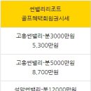 썬밸리리조트 고흥지점 이미지