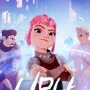 Nimona / 2023 / 감독 닉 브루노, 트로이 콴 / 클로이 모레츠, 리즈 아메드, 유진 리 양 출연진 정보