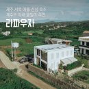 제주 서쪽 애월 숙소 초신상숙소 라파우자 제주도 독채 풀빌라 추천