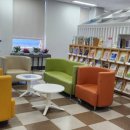 한석봉도서관 2층 이미지