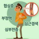 심장마비 30일 전 몸이 보내는 7가지 전조증상 이미지