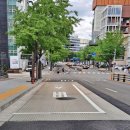 버스정류장 이미지