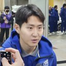 ‘환상 택배크로스’ 이강인 “어렸을 때 슛돌이 같이 한 태석이 데뷔골 기뻐…밥 산다는 이야기 없더라” [서울톡톡] 이미지