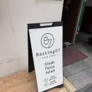 주차07 | 대구 동성로 데이트 맛집 추천 '레스팅07' 내돈내산 후기 / 주차정보