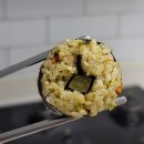 피코크 얼얼 땡초 김밥, 냉동 김밥