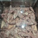 엄나무감자탕 | 맛과 비주얼 짱! 마른 반찬 건새우, 마늘쫑, 목이버섯볶음 레시피 &amp; 구수하고 얼큰한 뼈해장국 / 감자탕