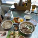 한남동새마을금고 | 한남동 쌀국수 맛집 현지분위기 하이콴 한남점