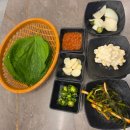 전민동 주민센터 버스정류장 | [전민동 고기집] 열두달꽃돼지 깍뚝목살 파절이구이 제대로 맛본 후기