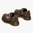 브라운버즈 | 닥터마틴 버즈 스트랩 벨크로 굽 착화감 사이즈 다크브라운 42845200