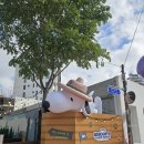 여미하우스 | 성수 스누피 캠프하우스 팝업스토어 방문 리뷰