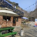 수락폭포 펜션 | 자연의아름다움까지 즐기는 카페반달 구례수락폭포카페