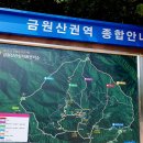 금원산 자연휴양림 이미지