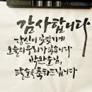 박완순 | 부모님 팔순 선물 추천, 직접 쓴 캘리그라피로 감동을 더한 산수연 현수막 제작 후기
