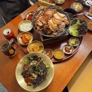 종로-신교-종로-신-100 | 종로 족발 맛집 연남족발1987 종각점 솔직 후기｜반반 한상 + 냉채막국수까지