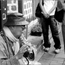 피리부는아저씨 이미지