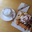 홍성여자고등학교 | 홍성 글로벌바베큐페스티벌 행사장근처 예쁜카페, "카페로그" 방문후기