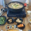 양계장닭한마리 | 합정 닭한마리 맛집 돌판에 끓여먹는 양계장