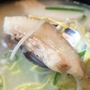 부산신세계프리미엄아울렛 푸드코트 청사포돼지국밥&amp;밀면 토종순대국밥 후기