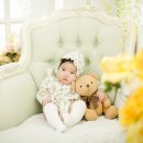 올망똘망스튜디오 | [내돈내산] 인천 플로리안 베이비 스튜디오 100일촬영 백일촬영 성장앨범 계약 후기