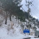 충북영동 민주지산1,241m 눈 산행 25/2/4 이미지